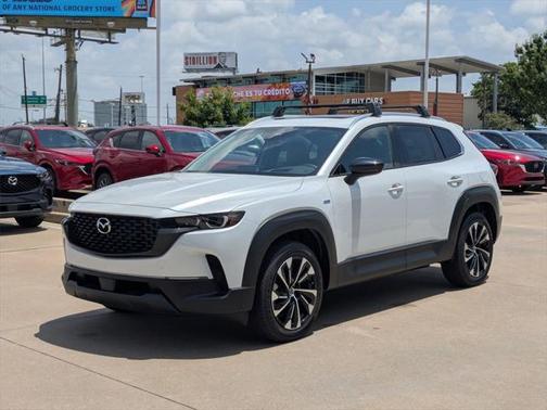 2025 Mazda CX-50 Hybrid Premium Plus Package