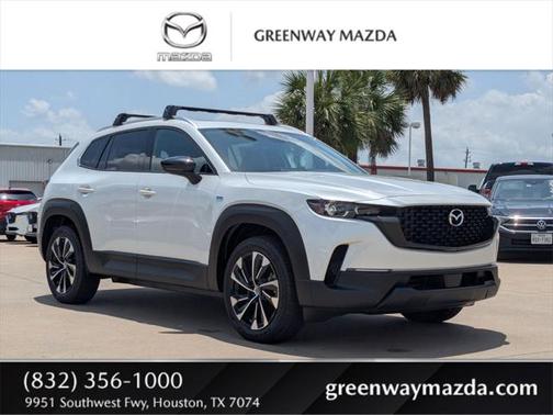 2025 Mazda CX-50 Hybrid Premium Plus Package