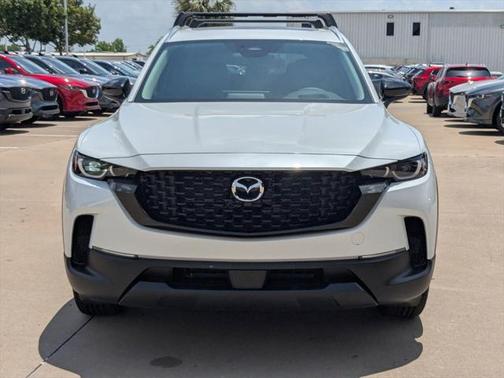 2025 Mazda CX-50 Hybrid Premium Plus Package
