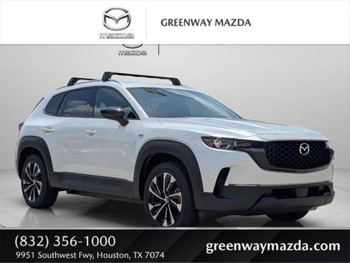 2025 Mazda CX-50 Hybrid Premium Plus Package