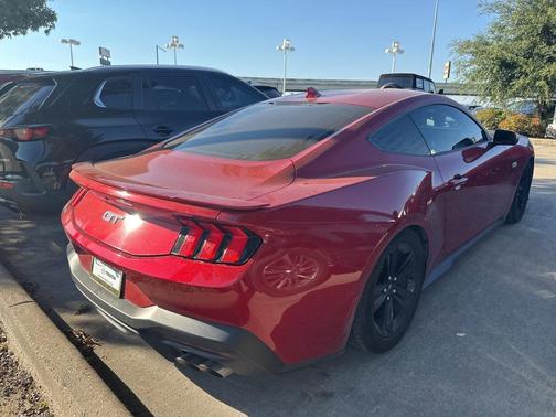 2024 Ford Mustang GT