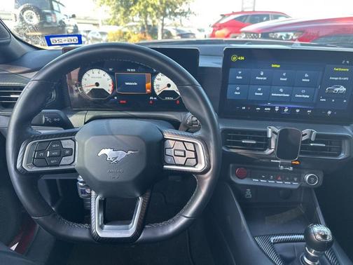 2024 Ford Mustang GT