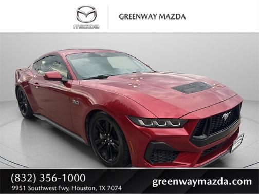 2024 Ford Mustang GT