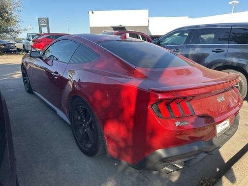 2024 Ford Mustang GT
