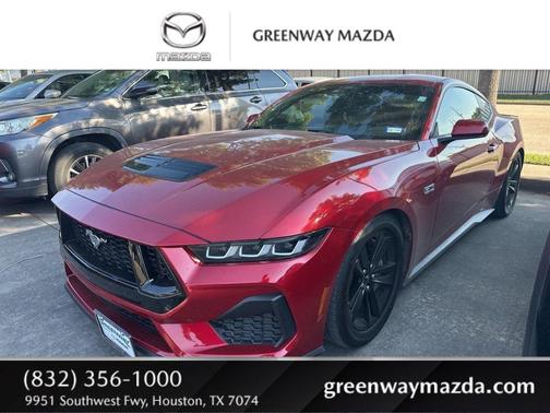 2024 Ford Mustang GT