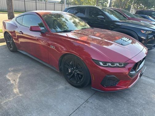 2024 Ford Mustang GT