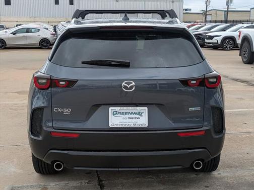 2025 Mazda CX-50 Hybrid Premium Plus Package