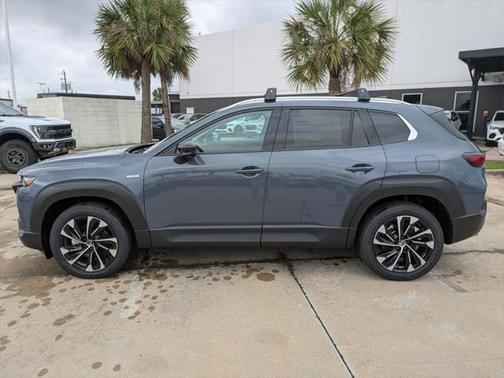 2025 Mazda CX-50 Hybrid Premium Plus Package