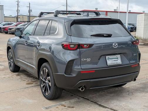 2025 Mazda CX-50 Hybrid Premium Plus Package