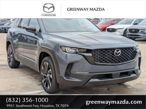 2025 Mazda CX-50 Hybrid Premium Plus Package