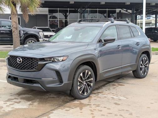 2025 Mazda CX-50 Hybrid Premium Plus Package