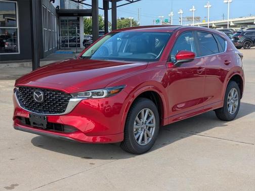 2025 Mazda CX-5 2.5 S Select