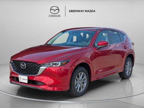 2025 Mazda CX-5 2.5 S Select