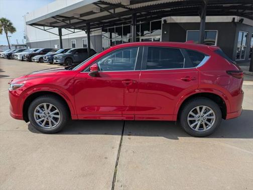 2025 Mazda CX-5 2.5 S Select