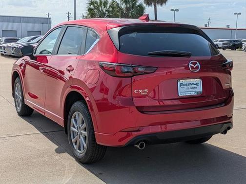 2025 Mazda CX-5 2.5 S Select