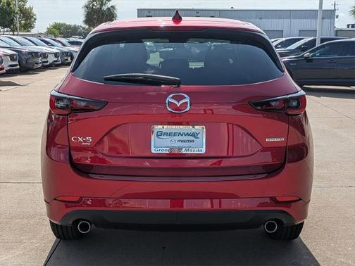 2025 Mazda CX-5 2.5 S Select