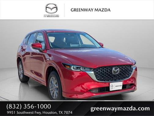 2025 Mazda CX-5 2.5 S Select