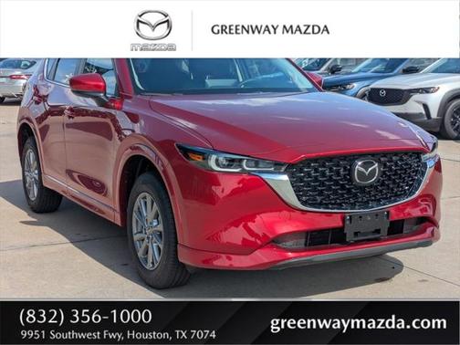 2025 Mazda CX-5 2.5 S Select