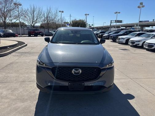 2025 Mazda CX-5 2.5 S Carbon Edition