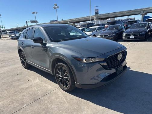 2025 Mazda CX-5 2.5 S Carbon Edition