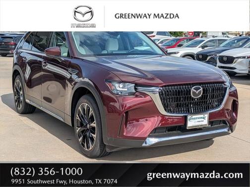 2025 Mazda CX-90 PHEV Premium Plus