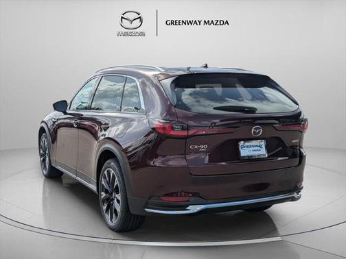 2025 Mazda CX-90 PHEV Premium Plus