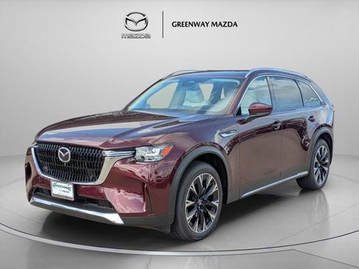 2025 Mazda CX-90 PHEV Premium Plus