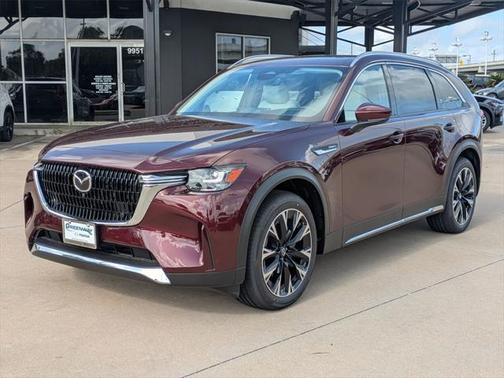 2025 Mazda CX-90 PHEV Premium Plus