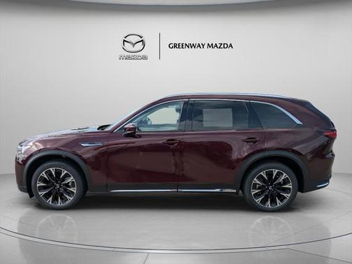2025 Mazda CX-90 PHEV Premium Plus