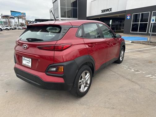 2021 Hyundai KONA SE