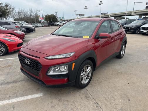 2021 Hyundai KONA SE