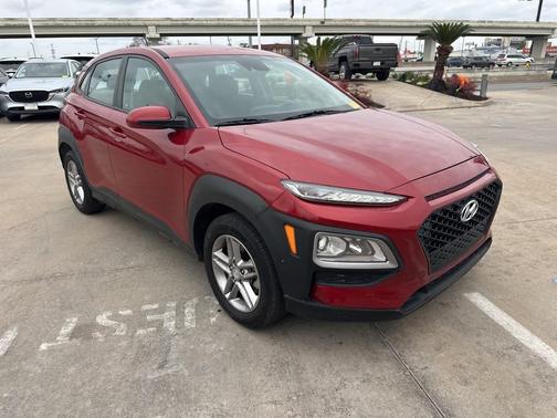 2021 Hyundai KONA SE