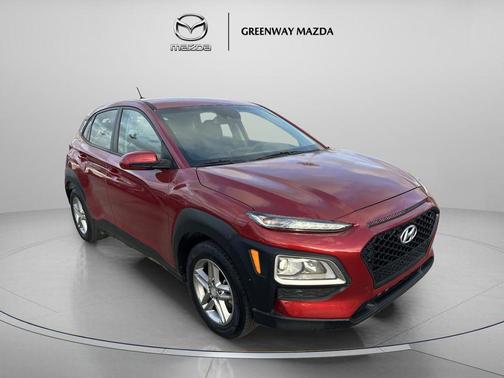 2021 Hyundai KONA SE
