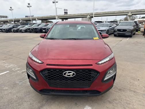 2021 Hyundai KONA SE