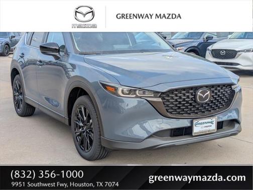 2025 Mazda CX-5 Carbon Edition