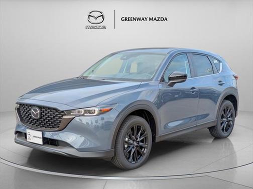 2025 Mazda CX-5 Carbon Edition