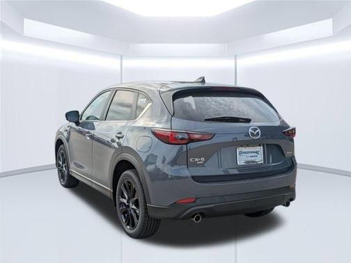 2025 Mazda CX-5 Carbon Edition