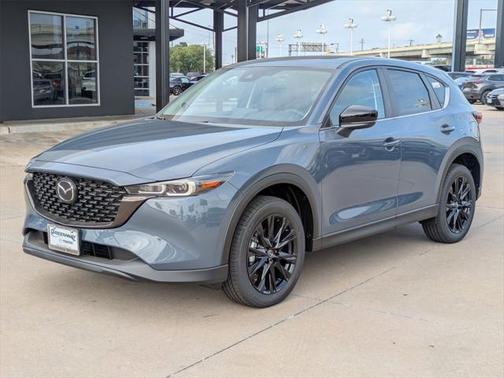 2025 Mazda CX-5 Carbon Edition
