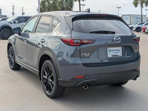 2025 Mazda CX-5 Carbon Edition