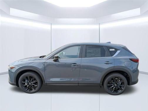 2025 Mazda CX-5 Carbon Edition
