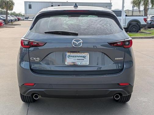 2025 Mazda CX-5 Carbon Edition