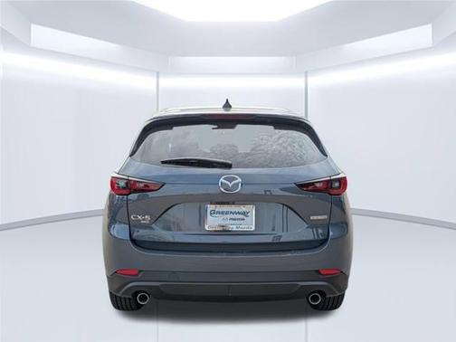 2025 Mazda CX-5 Carbon Edition
