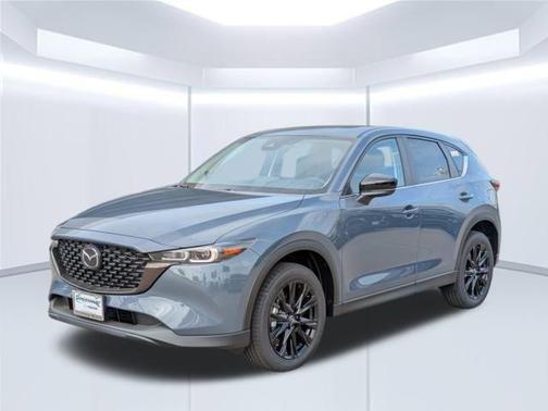 2025 Mazda CX-5 Carbon Edition