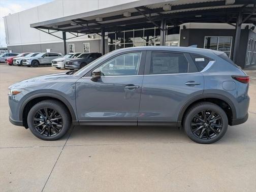 2025 Mazda CX-5 Carbon Edition
