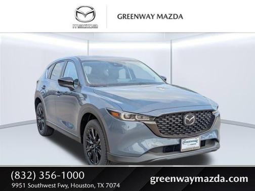 2025 Mazda CX-5 Carbon Edition