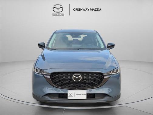 2025 Mazda CX-5 Carbon Edition