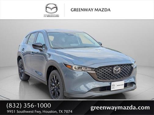 2025 Mazda CX-5 Carbon Edition