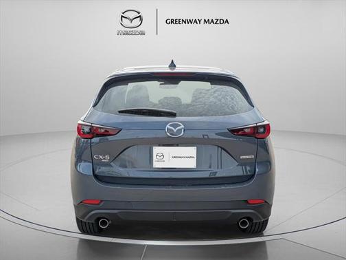 2025 Mazda CX-5 Carbon Edition