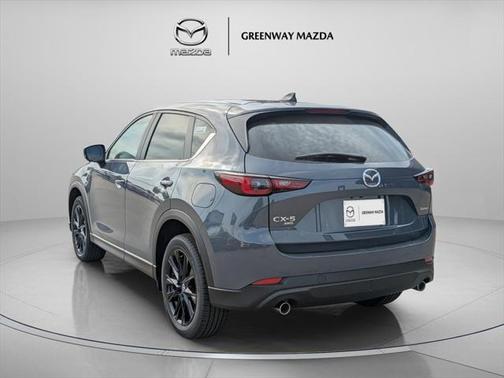 2025 Mazda CX-5 Carbon Edition