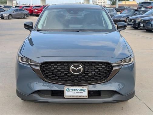 2025 Mazda CX-5 Carbon Edition